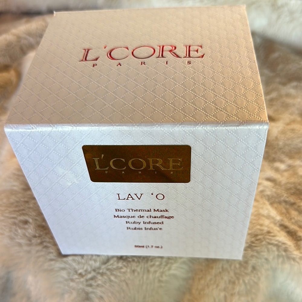 L'Core Paris Bio Thermal Mask